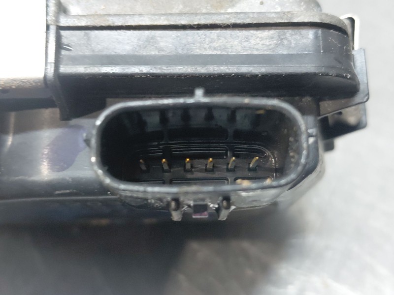 Recambio de caja mariposa para toyota yaris cross mpx style referencia OEM IAM   