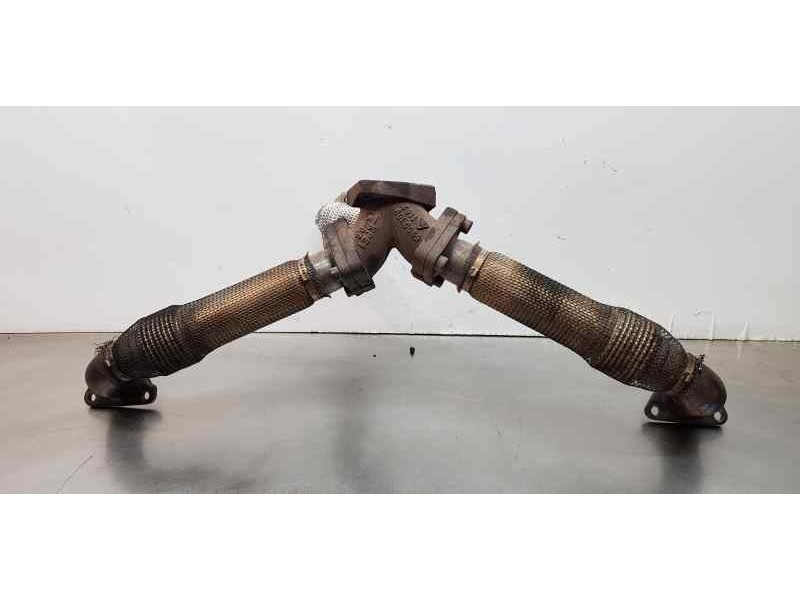 Recambio de colector escape para volkswagen touareg (7l6) v6 tdi referencia OEM IAM 059131799H  