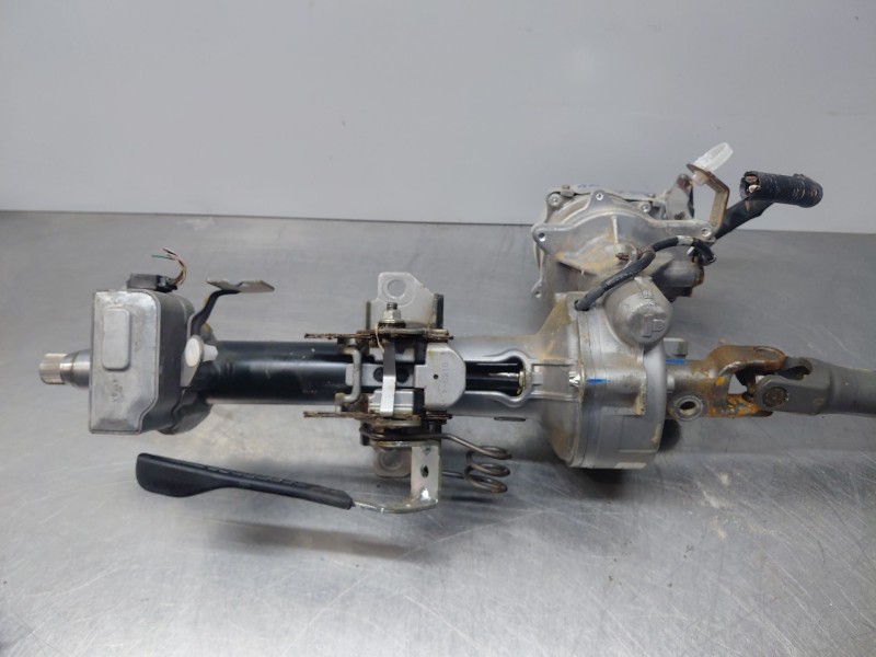Recambio de columna direccion para toyota yaris cross mpx style referencia OEM IAM   