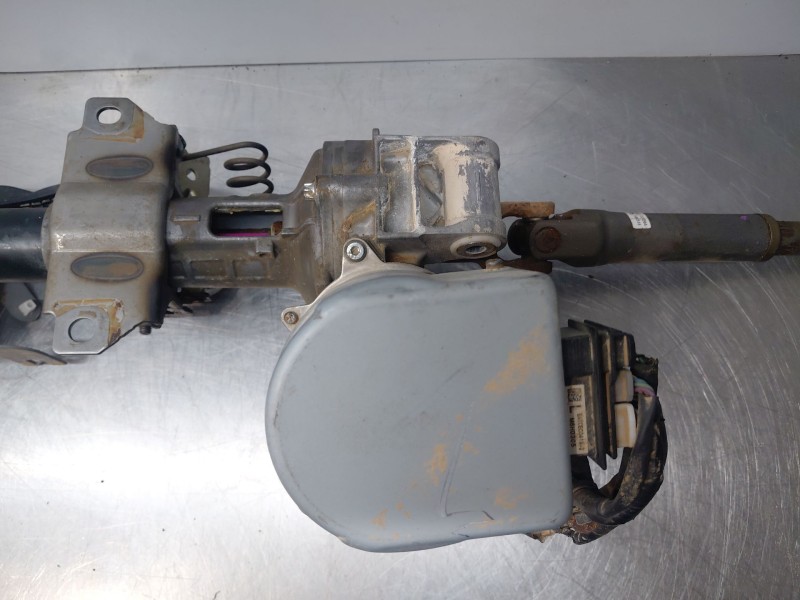 Recambio de columna direccion para toyota yaris cross mpx style referencia OEM IAM   