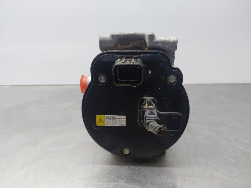 Recambio de compresor aire acondicionado para toyota yaris cross mpx style referencia OEM IAM   