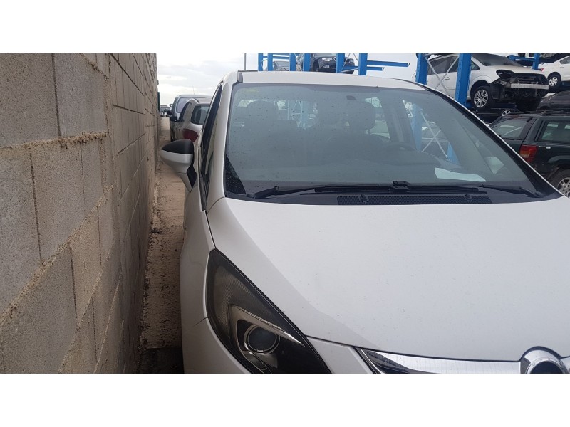 opel zafira tourer del año 2015