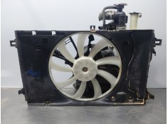 Recambio de electroventilador para toyota yaris cross mpx style referencia OEM IAM   