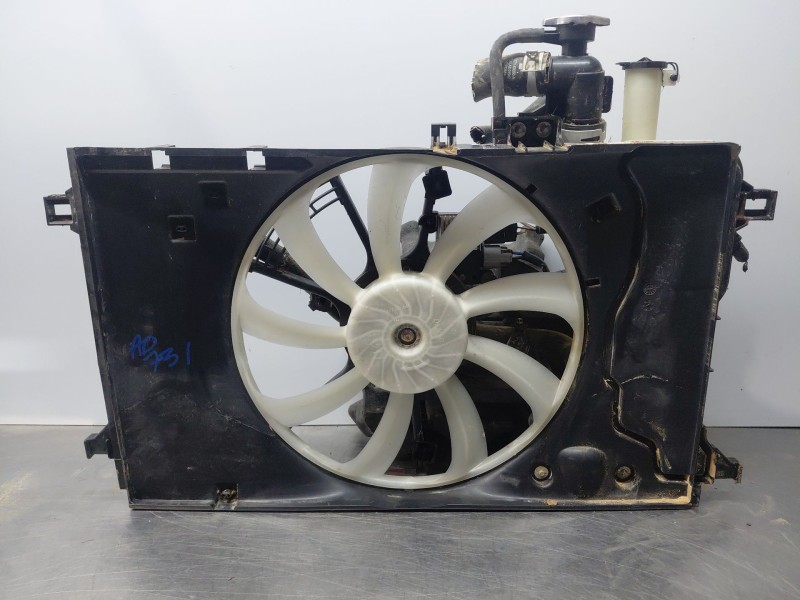 Recambio de electroventilador para toyota yaris cross mpx style referencia OEM IAM   