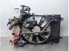 Recambio de electroventilador para toyota yaris cross mpx style referencia OEM IAM    2