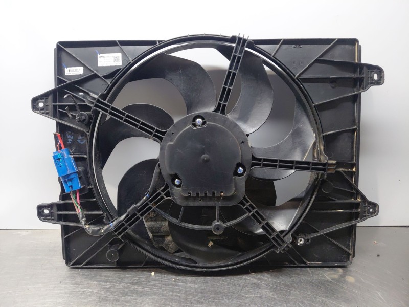 Recambio de electroventilador para omoda 5 premium referencia OEM IAM   