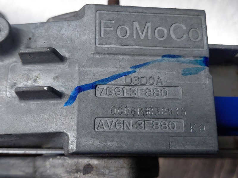 Recambio de columna direccion para ford mondeo turn. titanium referencia OEM IAM   