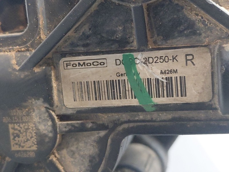 Recambio de pinza freno trasera derecha para ford mondeo turn. titanium referencia OEM IAM   