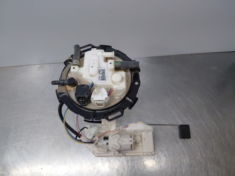 Recambio de aforador para toyota yaris cross mpx style referencia OEM IAM   
