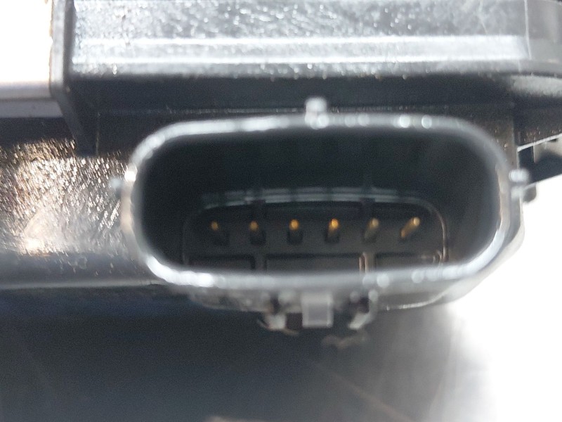 Recambio de caja mariposa para toyota yaris cross mpx style referencia OEM IAM   