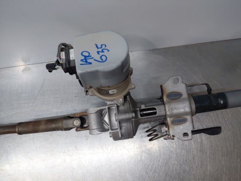 Recambio de columna direccion para toyota yaris cross mpx style referencia OEM IAM   