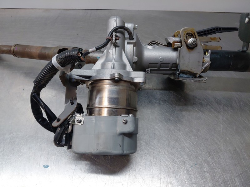 Recambio de columna direccion para toyota yaris cross mpx style referencia OEM IAM   