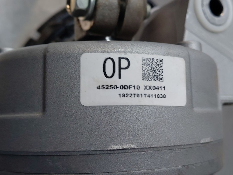 Recambio de columna direccion para toyota yaris cross mpx style referencia OEM IAM   