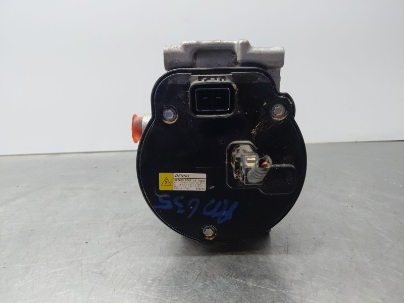 Recambio de compresor aire acondicionado para toyota yaris cross mpx style referencia OEM IAM   