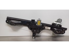 Recambio de elevalunas delantero izquierdo para nissan qashqai (j11) visia referencia OEM IAM 807014EA1C