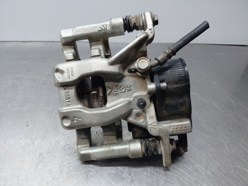 Recambio de pinza freno trasera izquierda para toyota yaris cross mpx style referencia OEM IAM   
