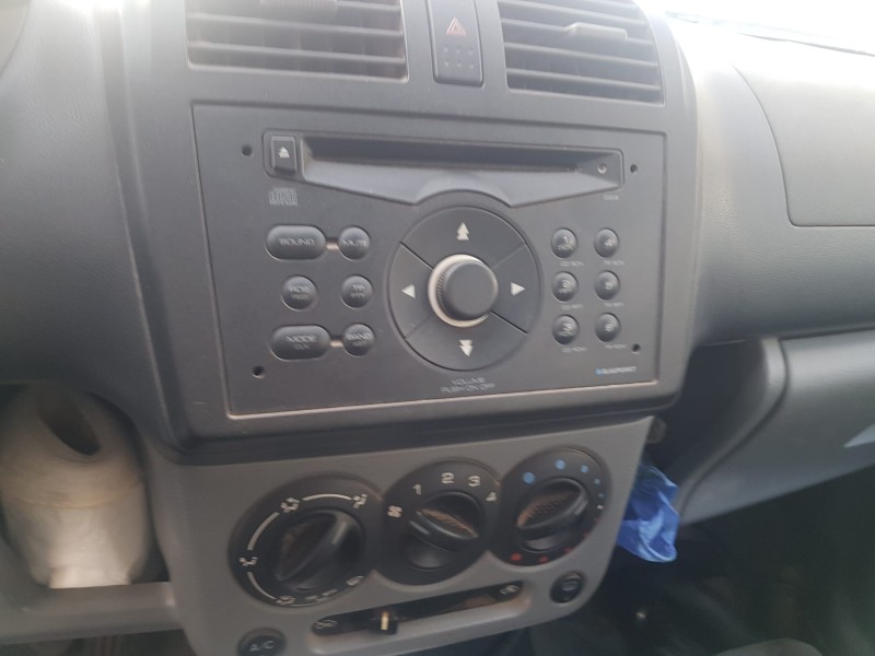 suzuki ignis rm (mh) del año 2004