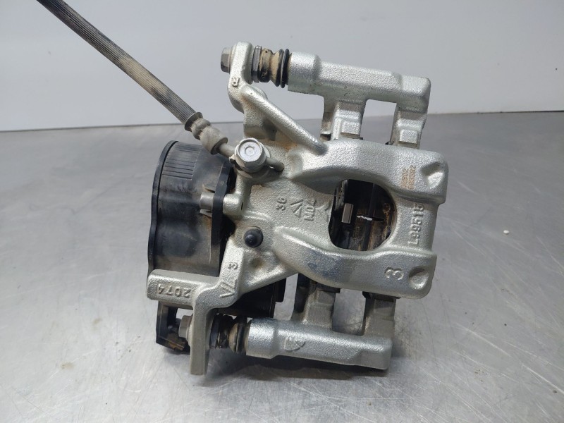 Recambio de pinza freno trasera derecha para toyota yaris cross mpx style referencia OEM IAM   