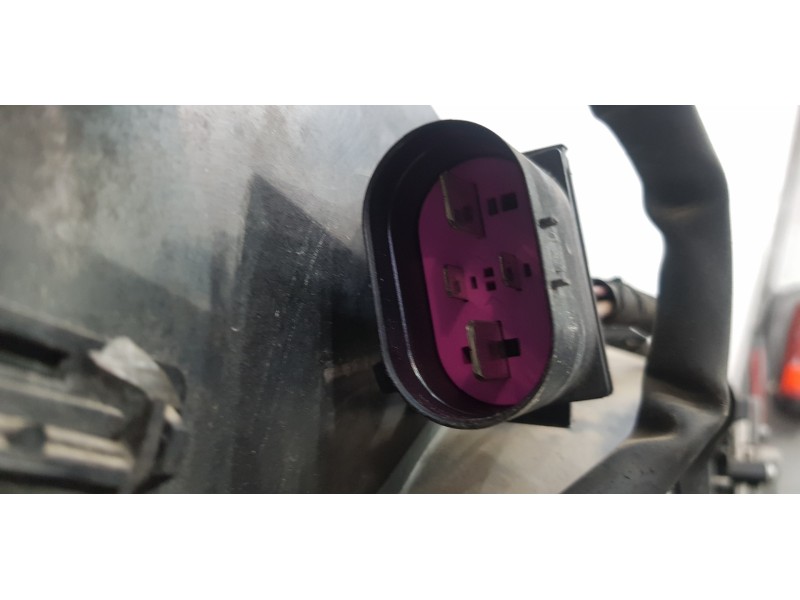 Recambio de electroventilador para volkswagen touareg (7l6) v6 tdi referencia OEM IAM 7L0121203F  
