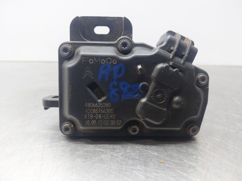 Recambio de caja mariposa para ford mondeo turn. titanium referencia OEM IAM   