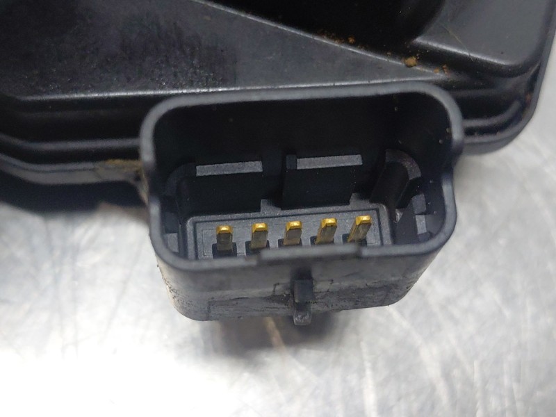 Recambio de caja mariposa para ford mondeo turn. titanium referencia OEM IAM   