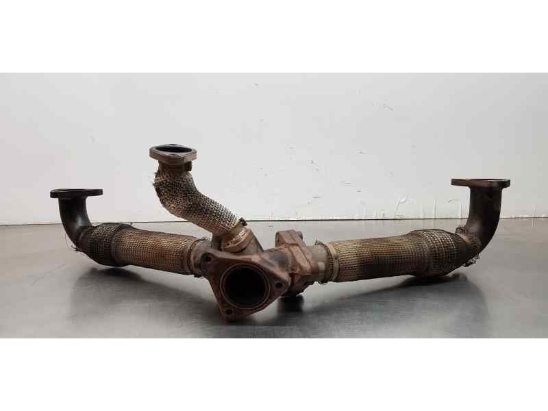 Recambio de colector escape para volkswagen touareg (7l6) v6 tdi referencia OEM IAM 059131799H  