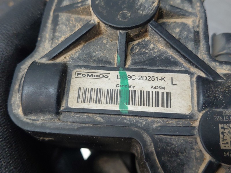 Recambio de pinza freno trasera izquierda para ford mondeo turn. titanium referencia OEM IAM   