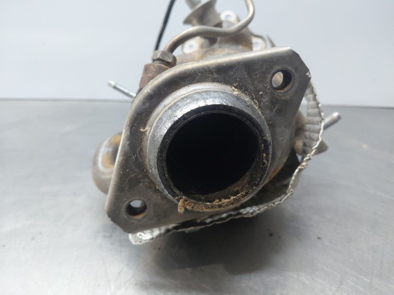 Recambio de catalizador para toyota yaris cross mpx style referencia OEM IAM   