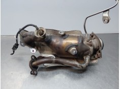 Recambio de catalizador para toyota yaris cross mpx style referencia OEM IAM   