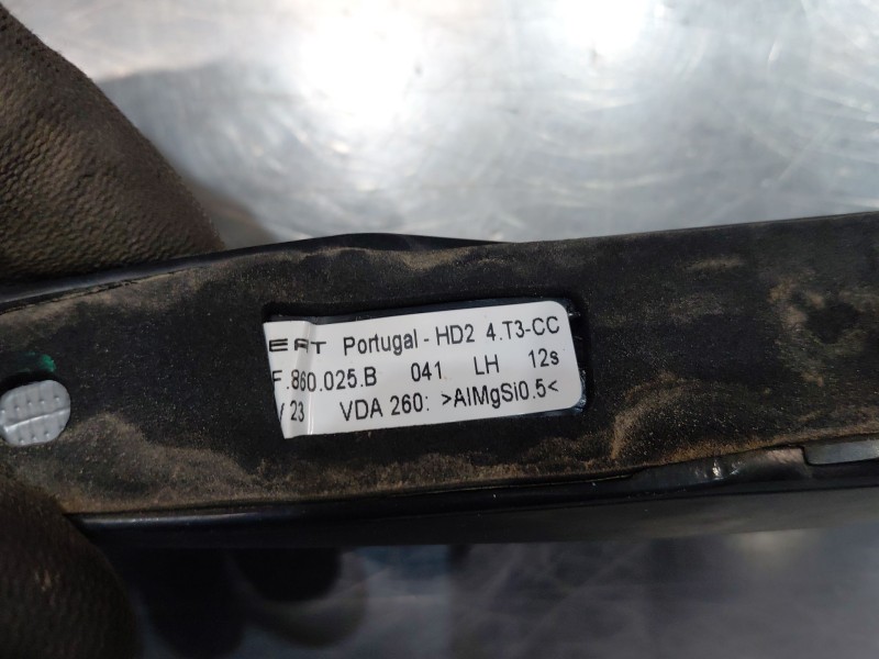 Recambio de barras techo para cupra formentor suv referencia OEM IAM   