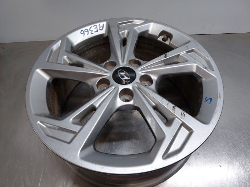 Recambio de llanta para hyundai kona (os, ose, osi) 1.0 t-gdi referencia OEM IAM   