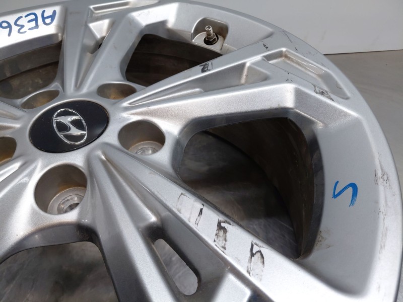 Recambio de llanta para hyundai kona (os, ose, osi) 1.0 t-gdi referencia OEM IAM   