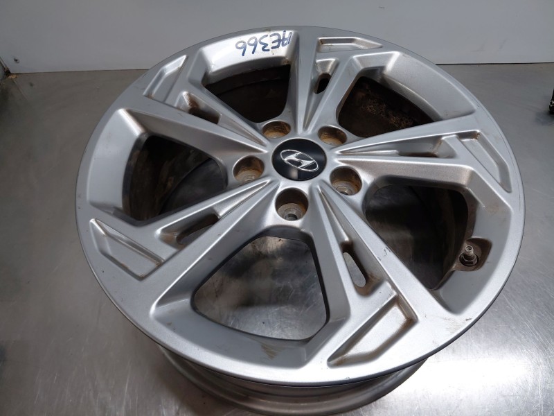 Recambio de llanta para hyundai kona (os, ose, osi) 1.0 t-gdi referencia OEM IAM   