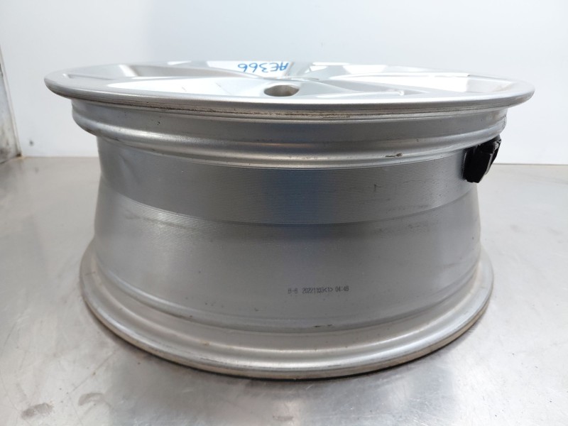 Recambio de llanta para hyundai kona (os, ose, osi) 1.0 t-gdi referencia OEM IAM   