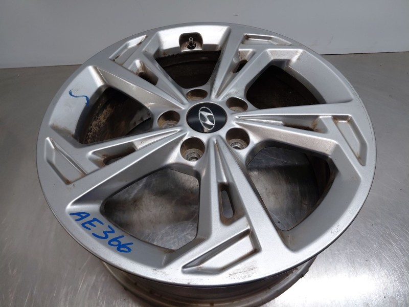 Recambio de llanta para hyundai kona (os, ose, osi) 1.0 t-gdi referencia OEM IAM   