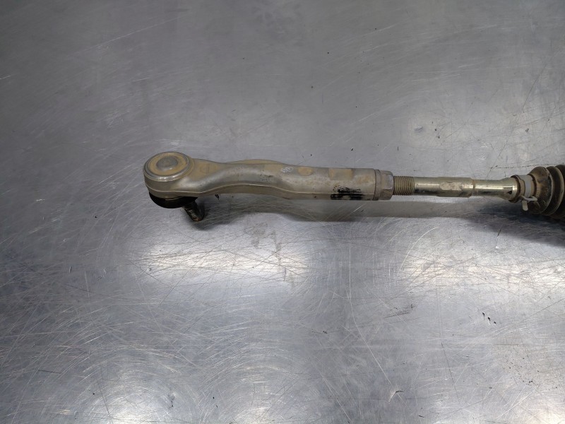 Recambio de cremallera direccion para toyota yaris cross mpx style referencia OEM IAM   