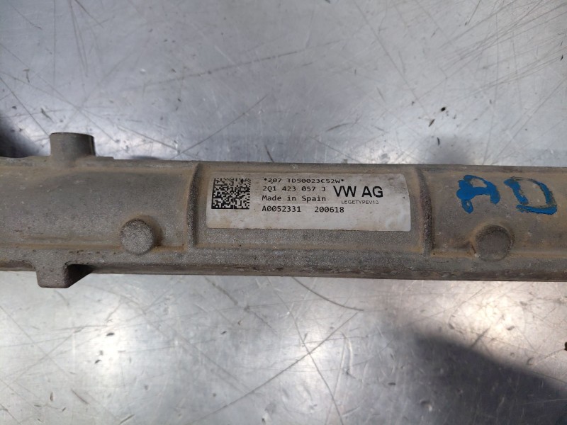 Recambio de cremallera direccion para seat arona style referencia OEM IAM 2Q1423057J  