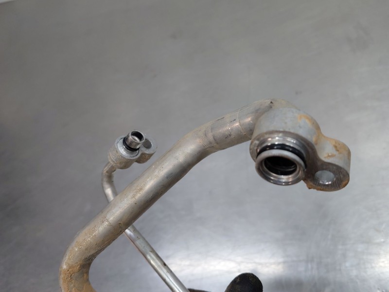 Recambio de tubos aire acondicionado para toyota yaris cross mpx style referencia OEM IAM   