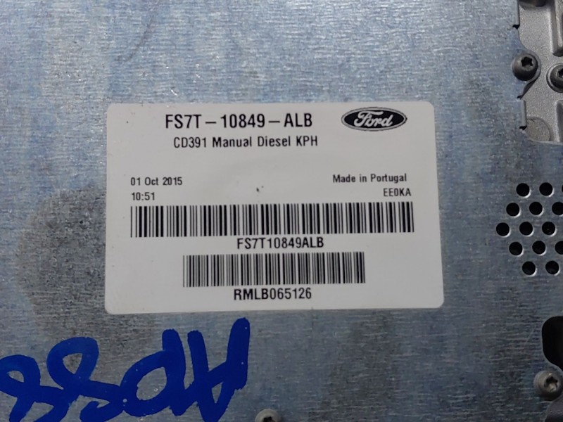 Recambio de cuadro instrumentos para ford mondeo turn. titanium referencia OEM IAM   