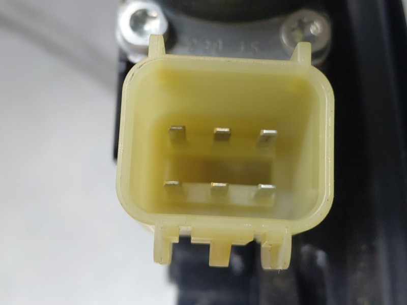 Recambio de elevalunas delantero izquierdo para ford mondeo turn. titanium referencia OEM IAM   