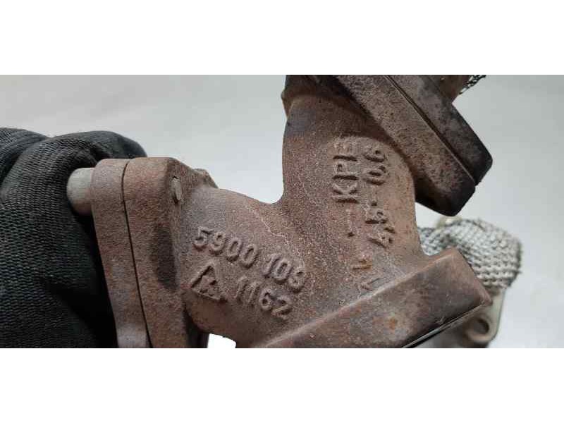 Recambio de colector escape para volkswagen touareg (7l6) v6 tdi referencia OEM IAM 059131799H  