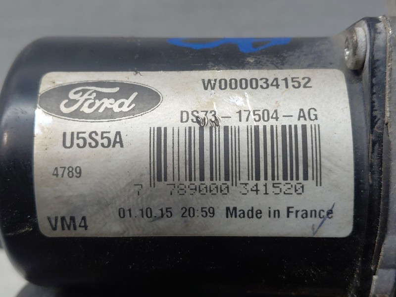 Recambio de motor limpia delantero para ford mondeo turn. titanium referencia OEM IAM   