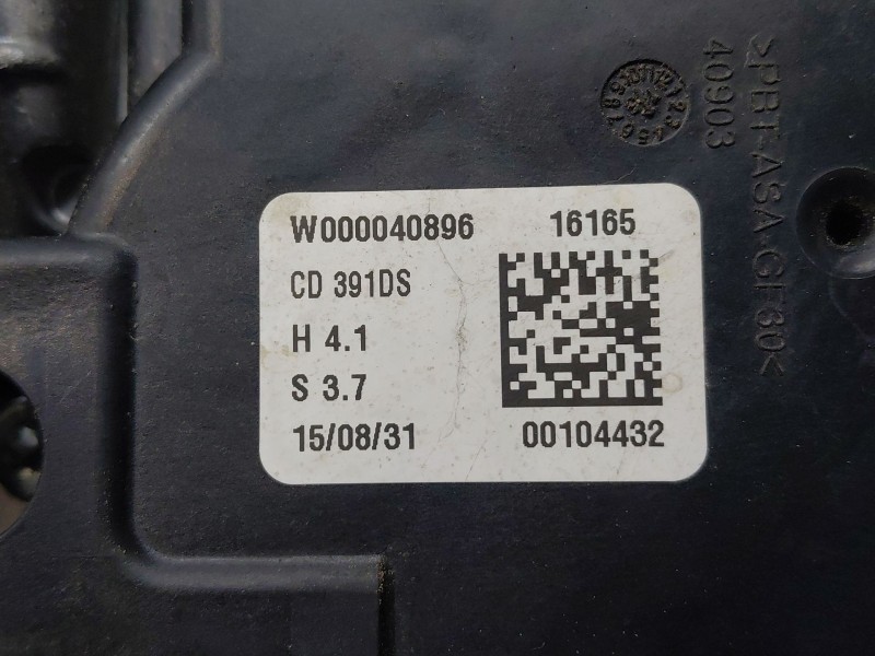 Recambio de motor limpia delantero para ford mondeo turn. titanium referencia OEM IAM   