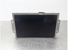 Recambio de pantalla multifuncion para ford mondeo turn. titanium referencia OEM IAM   