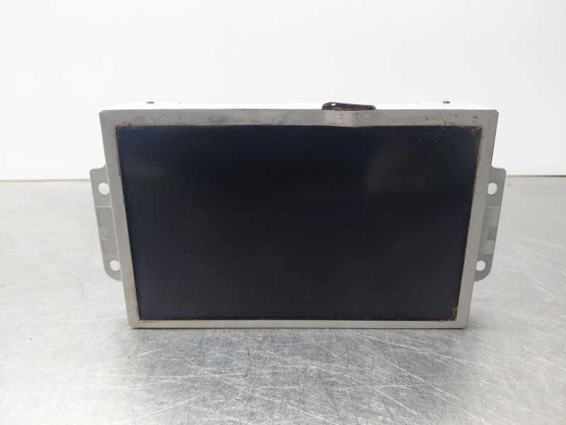Recambio de pantalla multifuncion para ford mondeo turn. titanium referencia OEM IAM   