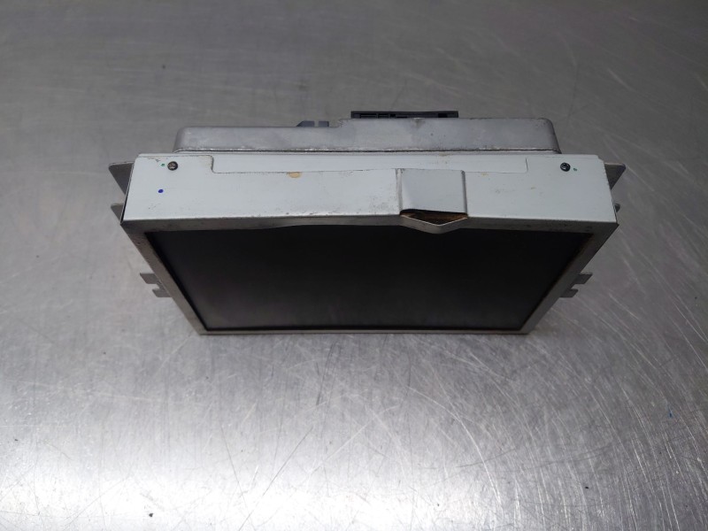 Recambio de pantalla multifuncion para ford mondeo turn. titanium referencia OEM IAM   