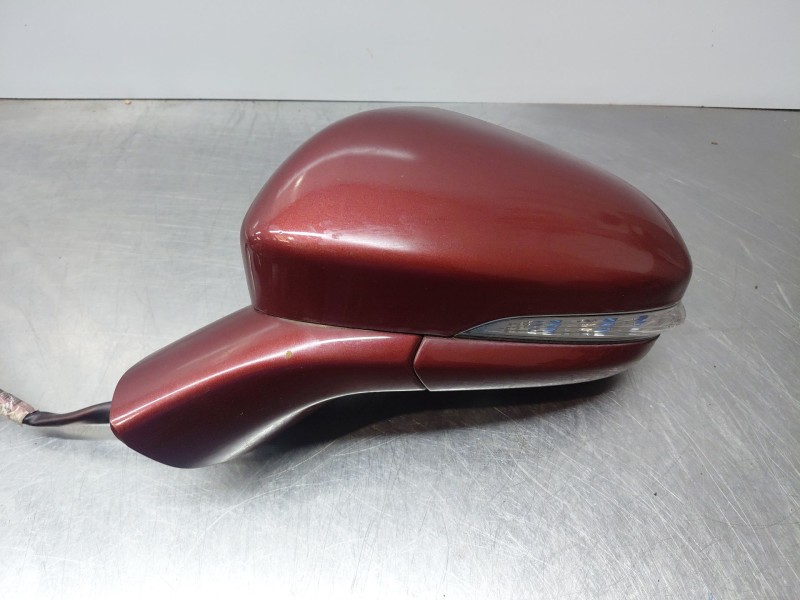 Recambio de retrovisor izquierdo para ford mondeo turn. titanium referencia OEM IAM   