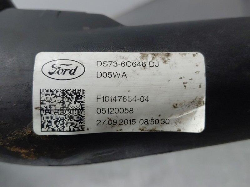 Recambio de tubo presion turbocompresor para ford mondeo turn. titanium referencia OEM IAM   