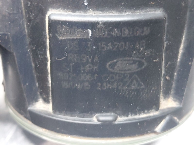 Recambio de faro antiniebla izquierdo para ford mondeo turn. titanium referencia OEM IAM 1859912 DS7315A201AB 