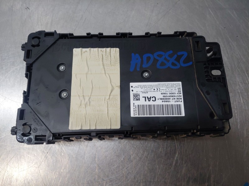 Recambio de modulo confort para ford mondeo turn. titanium referencia OEM IAM   